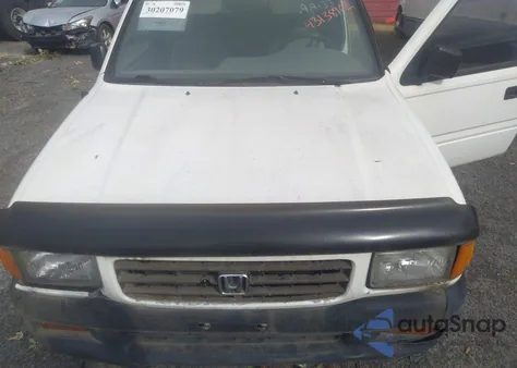 1996 Honda Passport Ex/Lx из США, поврежденный, VIN 4S6CM58V3T4409916